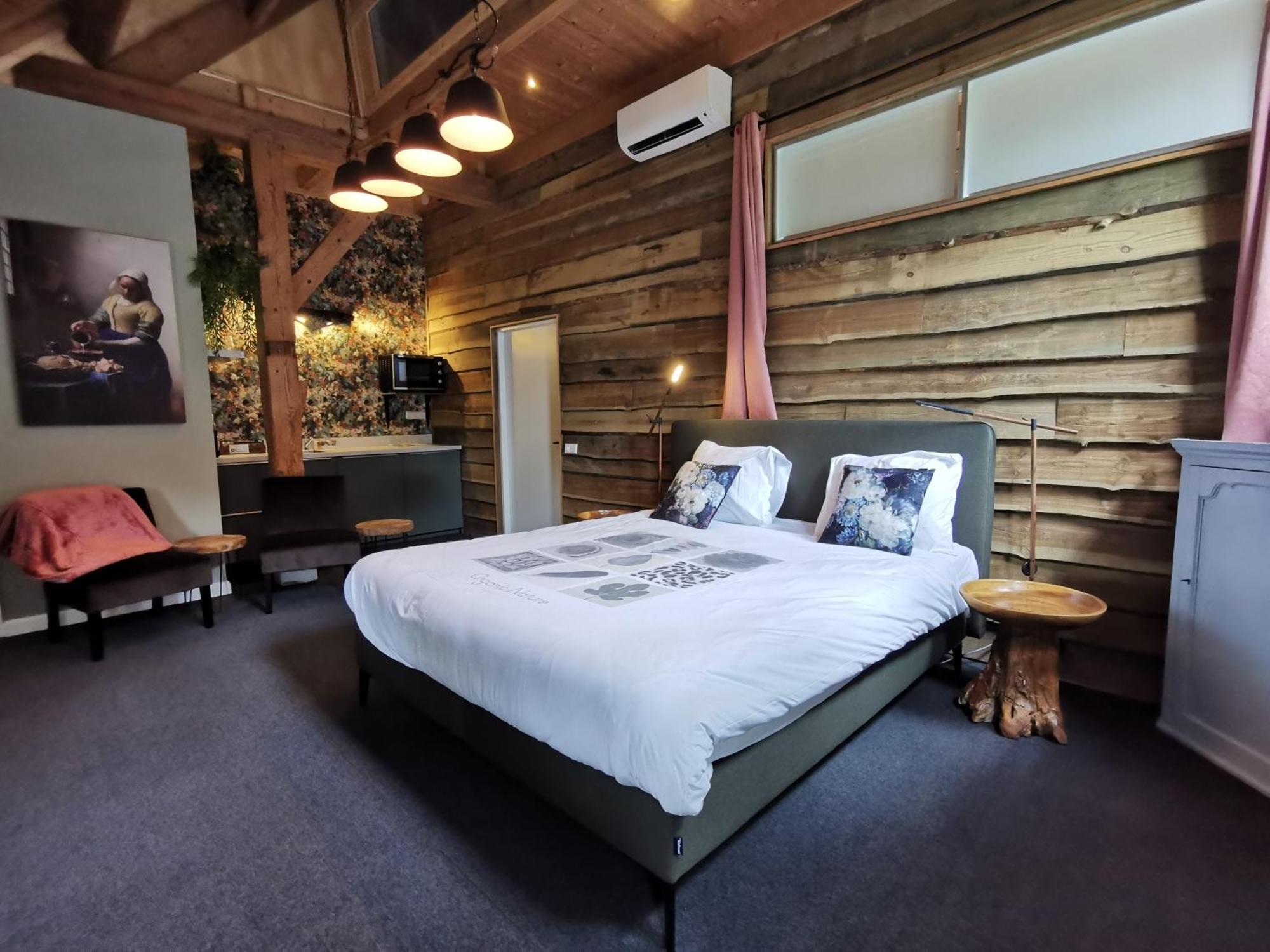 Posthoorn Lodge 보에르덴 외부 사진