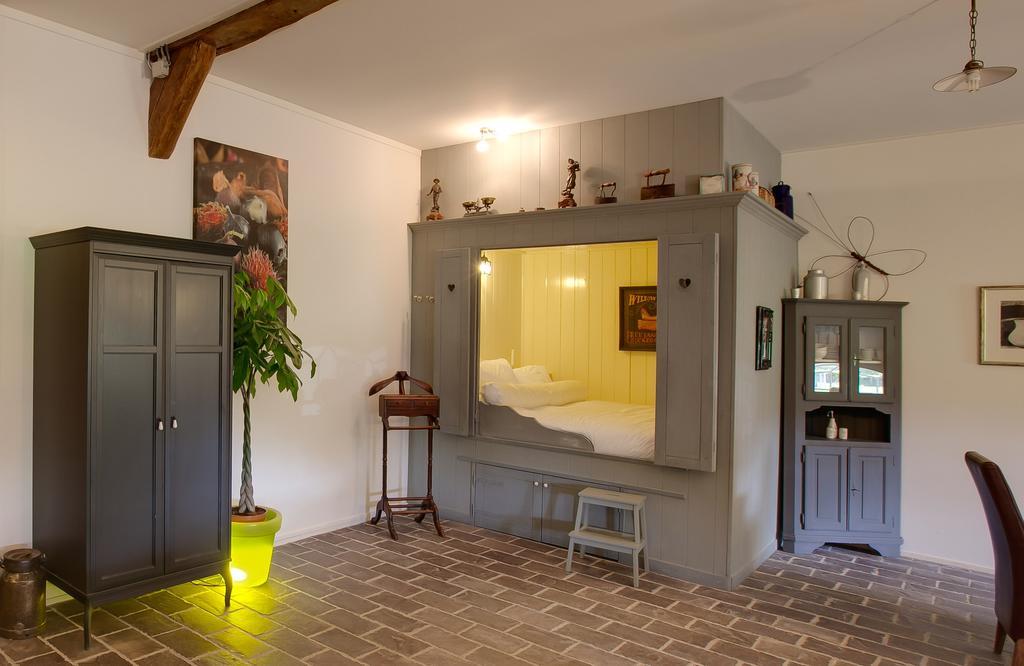 Posthoorn Lodge 보에르덴 객실 사진
