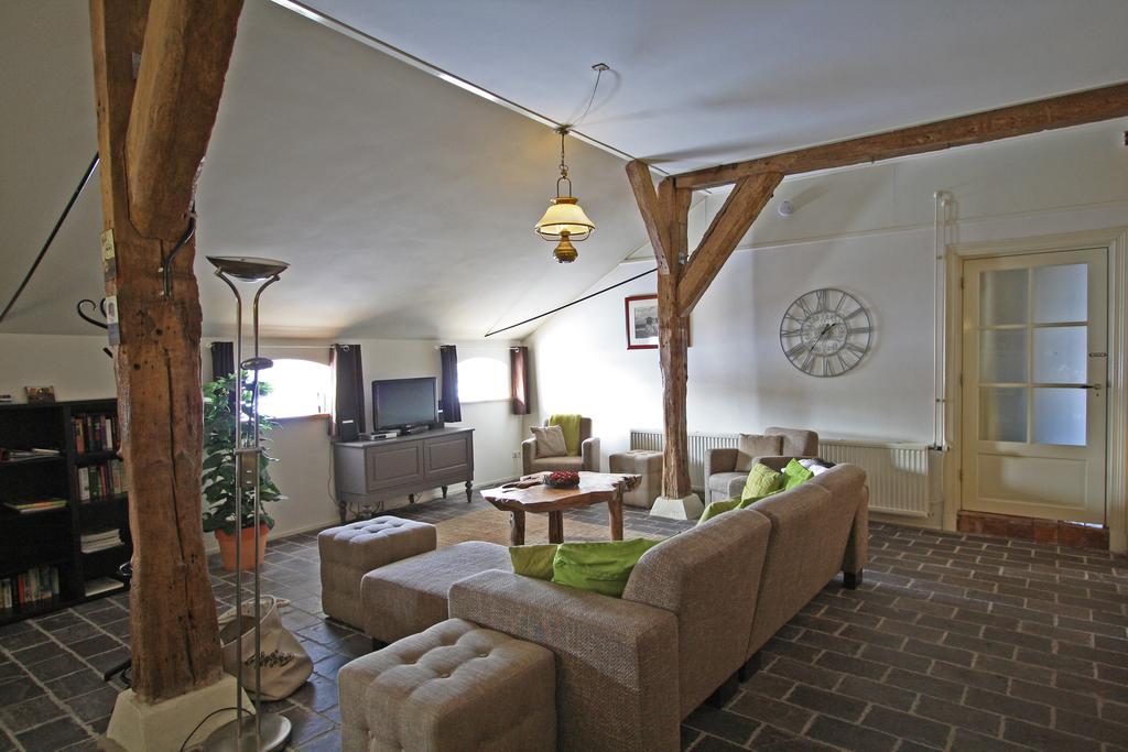 Posthoorn Lodge 보에르덴 객실 사진
